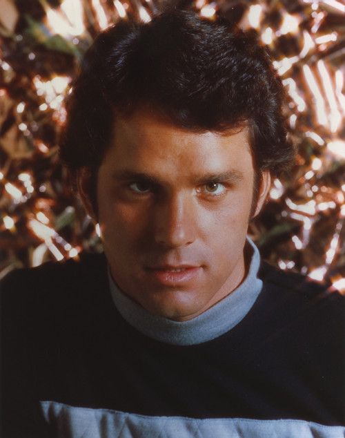 Gregory Harrison Close Up Portrait Photo Print - Item # VARCEL697386
