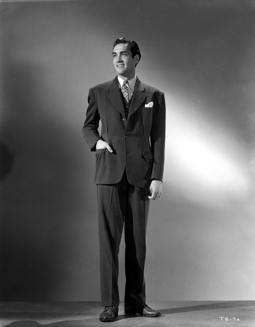 A Portrait Of Lee Bonnell Photo Print - Item # VARCEL697367