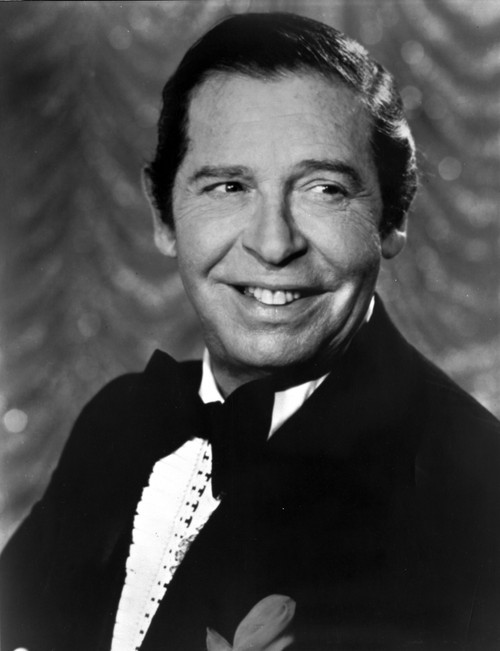 A Portrait Of Milton Berle Photo Print - Item # VARCEL697393