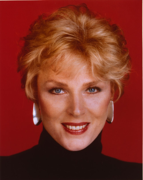 Mariette Hartley Close Up Portrait Photo Print - Item # VARCEL697460