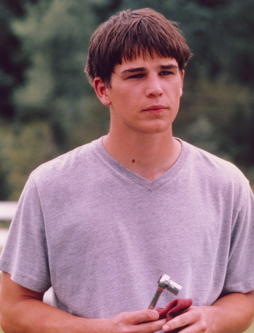 Josh Hartnett Posed in a Gray Shirt Photo Print - Item # VARCEL697475