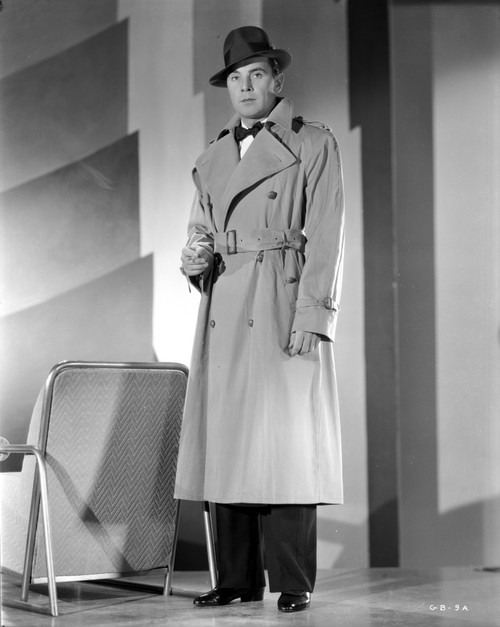 A Portrait Of George Brent Photo Print - Item # VARCEL697474