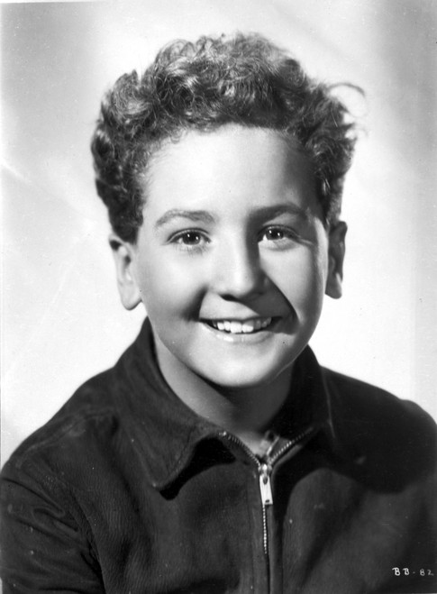 A Portrait Of Bobby Breen Photo Print - Item # VARCEL697483