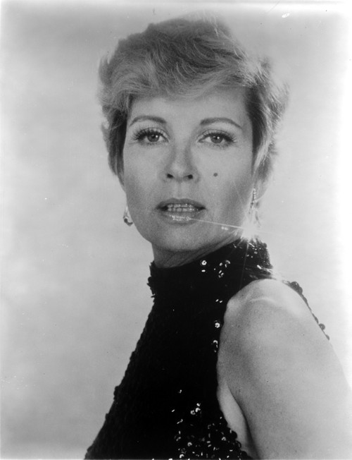 A portrait of Gloria DeHaven Photo Print - Item # VARCEL697505