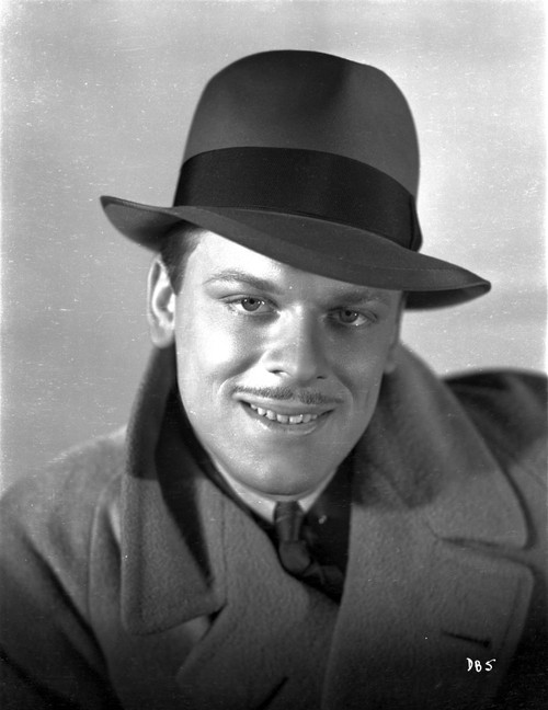 A Portrait Of Donald Briggs Photo Print - Item # VARCEL697504