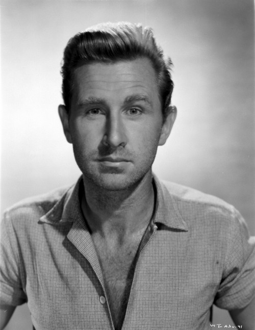 A Portrait Of Lloyd Bridges Photo Print - Item # VARCEL697513