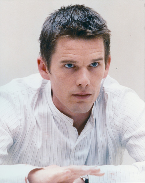 Ethan Hawke Posed in a Long Sleeve Photo Print - Item # VARCEL697515