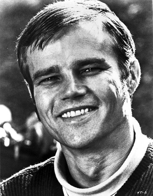 A Portrait Of Joe Don Baker Photo Print - Item # VARCEL697549