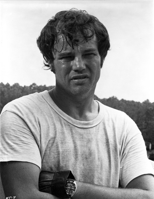 Joe Baker smiling Portrait Photo Print - Item # VARCEL697552