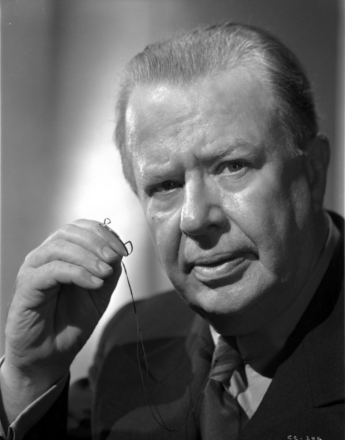 A Portrait Of Charles Coburn Photo Print - Item # VARCEL697576