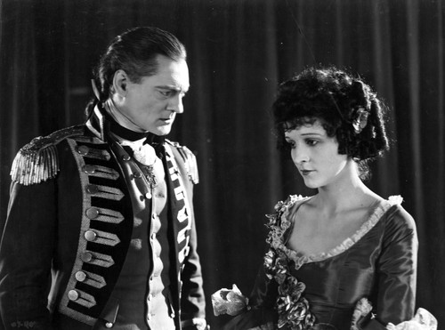 A film still featuring Carol Dempster Photo Print - Item # VARCEL697606