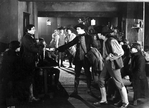 A film still featuring Carol Dempster Photo Print - Item # VARCEL697609