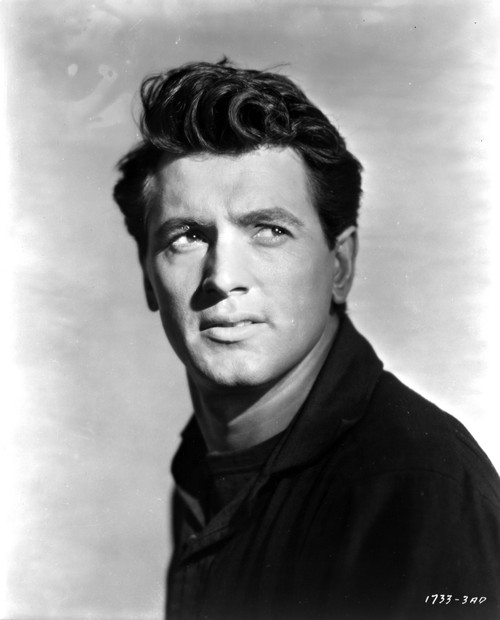 Rock Hudson Posed in Nice Suit Photo Print - Item # VARCEL697619