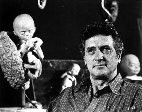A portrait of Rock Hudson Photo Print - Item # VARCEL697661