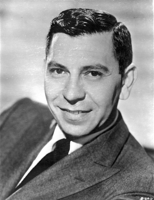 A Portrait Of Jack Webb Photo Print - Item # VARCEL697685