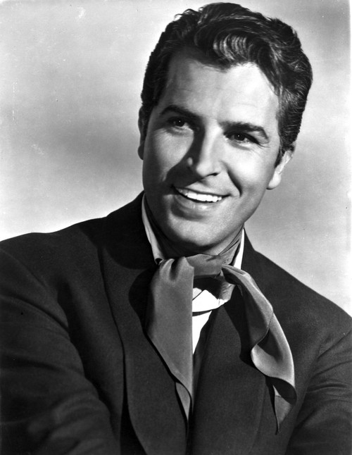 A Portrait Of Fernando Lamas Photo Print - Item # VARCEL697676