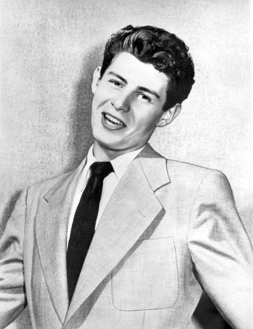 A Portrait Of Eddie Fisher Photo Print - Item # VARCEL697709