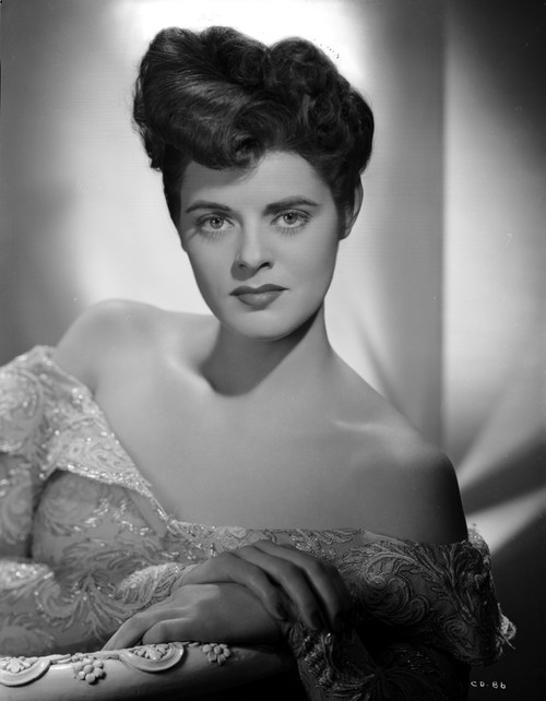 Carol Donell wearing a Beaded Dress in Off Shoulder Gown Photo Print - Item # VARCEL697742
