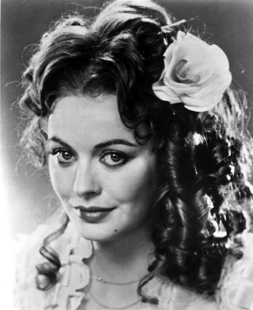 A portrait of Lesley Anne Down Photo Print - Item # VARCEL697778