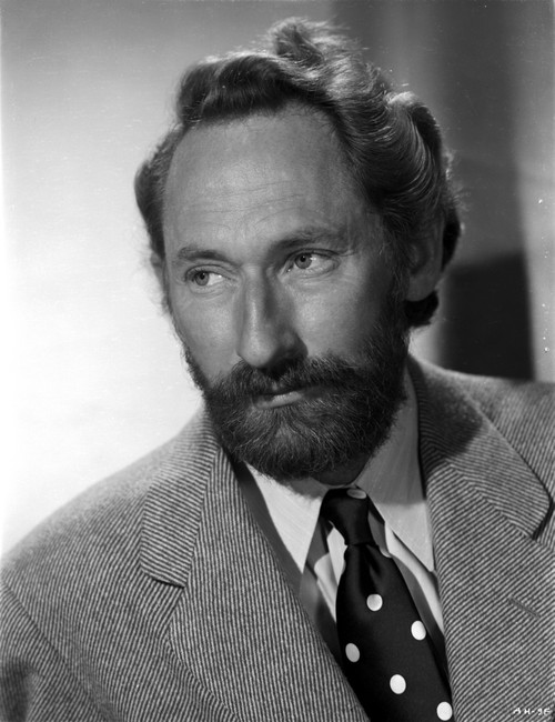A Portrait Of Arthur Hannicut Photo Print - Item # VARCEL697801