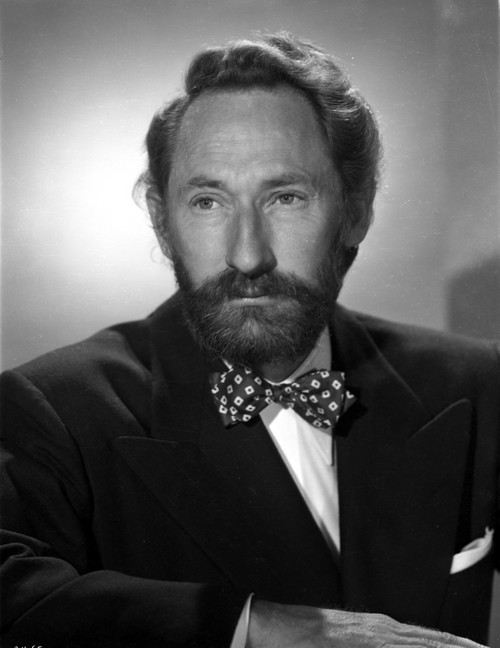 A Portrait Of Arthur Hannicut Photo Print - Item # VARCEL697807