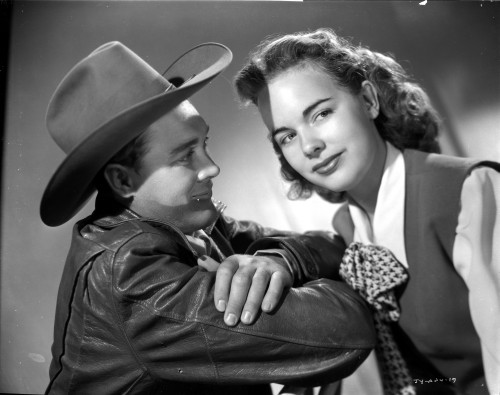 Publicity still featuring Ben Johnson Photo Print - Item # VARCEL697819
