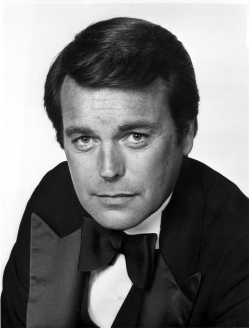 A Portrait Of Robert Wagner Photo Print - Item # VARCEL697852