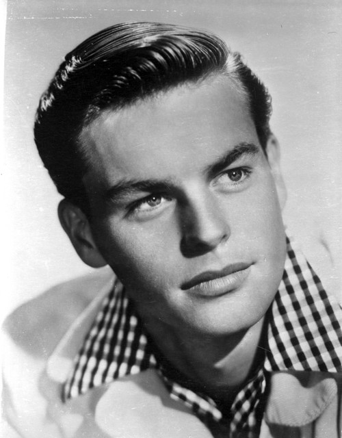A Portrait Of Robert Wagner Photo Print - Item # VARCEL697862