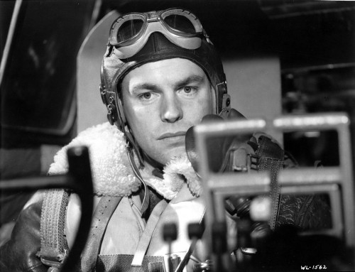 A film still from The War Lover Photo Print - Item # VARCEL697877