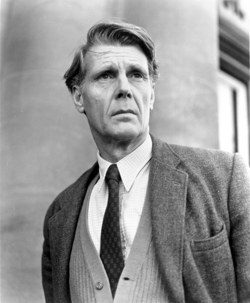 James Fox in Coat Portrait Photo Print - Item # VARCEL697911