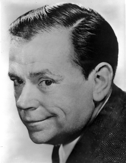 A Portrait Of Tom Ewell Photo Print - Item # VARCEL697890
