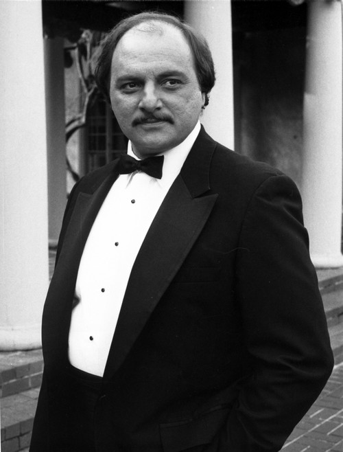 Dennis Franz in Black Suit With bow Tie Photo Print - Item # VARCEL697918