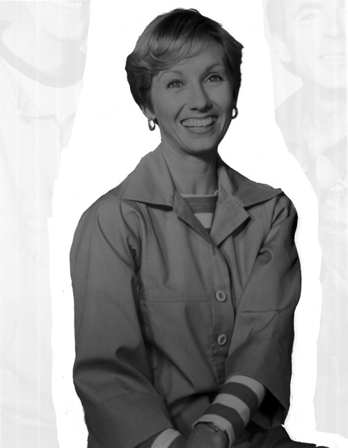 A portrait of Sandy Duncan Photo Print - Item # VARCEL698003