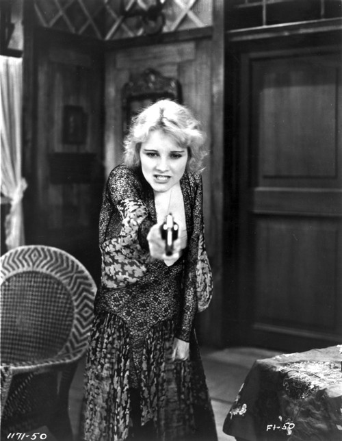 A film still of Jeanne Eagels Photo Print - Item # VARCEL698088