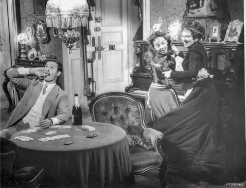 Gigi Classic Movie Scene Photo Print - Item # VARCEL698142