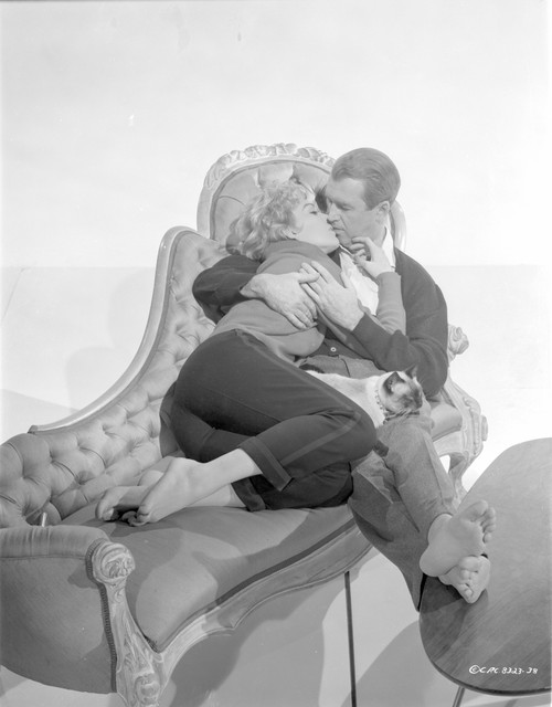 Book Bell Kissing Scene Photo Print - Item # VARCEL698215