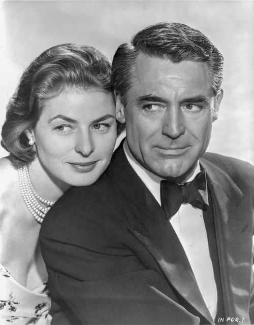 Indiscreet Couple Man in Suit and Bowtie Photo Print - Item # VARCEL698273