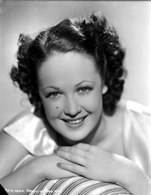 Pat Farr Close Up Portrait Photo Print - Item # VARCEL698275