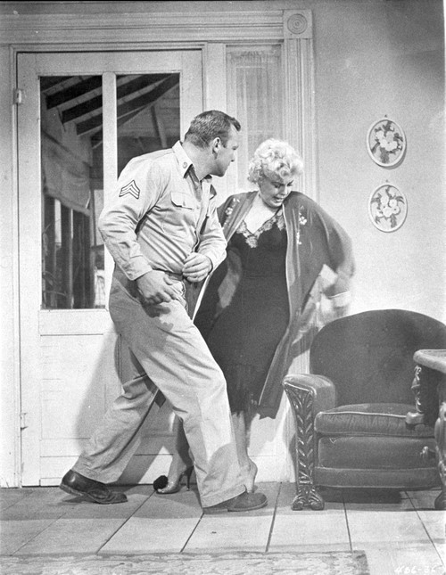 A Scene From the Naked And the Dead Photo Print - Item # VARCEL698443