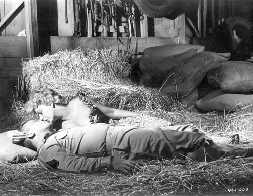 A scene from The Naked and the Dead Photo Print - Item # VARCEL698467