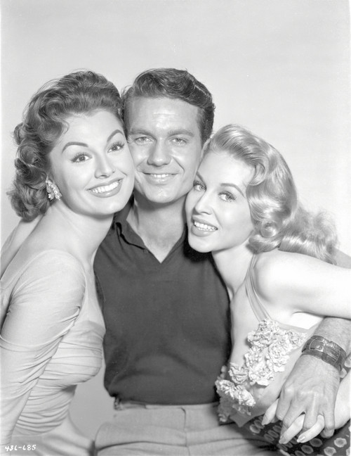 A Still From the Naked And the Dead Photo Print - Item # VARCEL698492