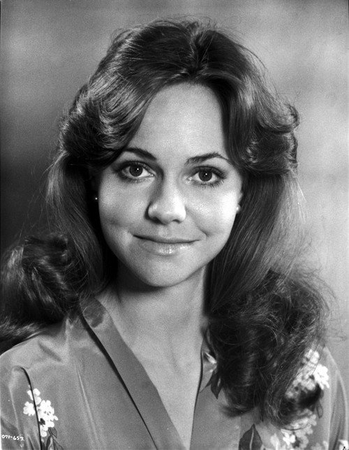A portrait of Sally Field Photo Print - Item # VARCEL698493