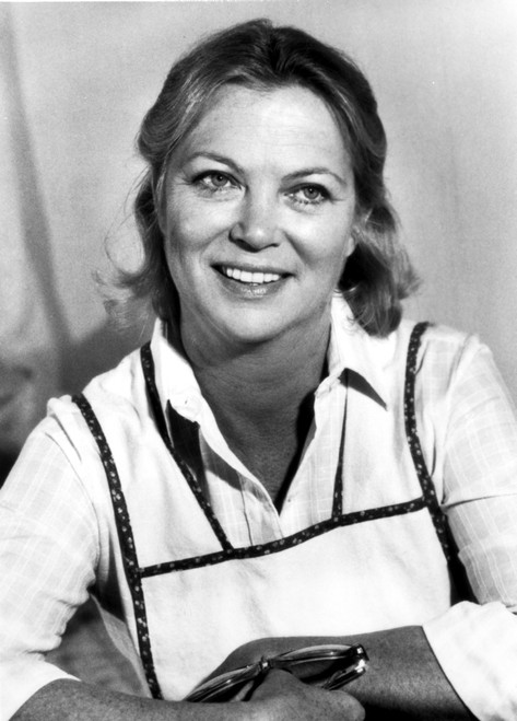 A portrait of Louise Fletcher Photo Print - Item # VARCEL698539