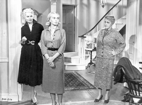 Home Before Dark Women in Coat Photo Print - Item # VARCEL698538