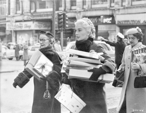 Home Before Dark Women Carrying Stuff Photo Print - Item # VARCEL698541