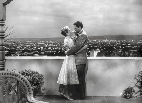 Beloved Infidel Couple Picture in Black and White Photo Print - Item # VARCEL698610