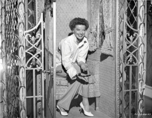 Suddenly Last Summer Solo Picture in Black and White Photo Print - Item # VARCEL698688