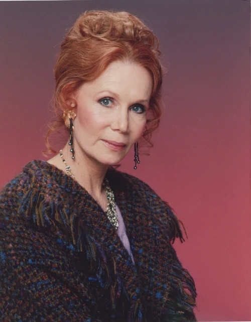 Katherine Helmond as Old Lady Portrait Photo Print - Item # VARCEL698704