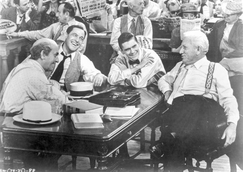 A scene from Inherit the Wind Photo Print - Item # VARCEL698762