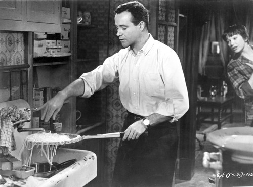 Apartment Scene form the Film in Classic Photo Print - Item # VARCEL698777